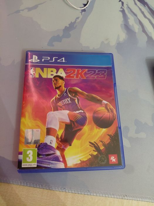 NBA 2K 23 Ps4/ps5