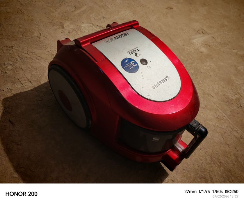 Пылесосы б/у - шные