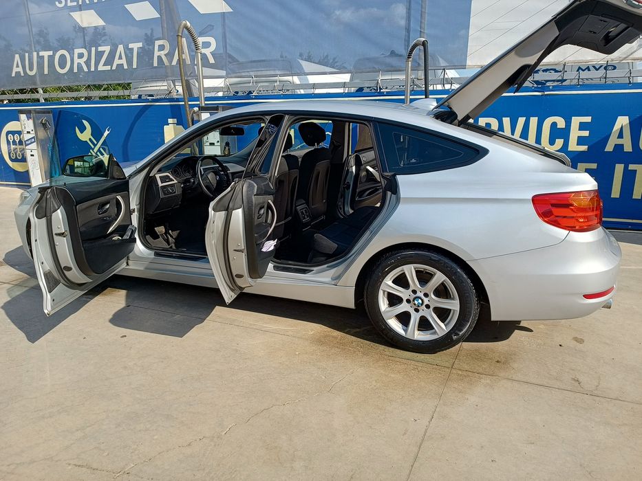BMW 3 Series 2015 — imagine 3