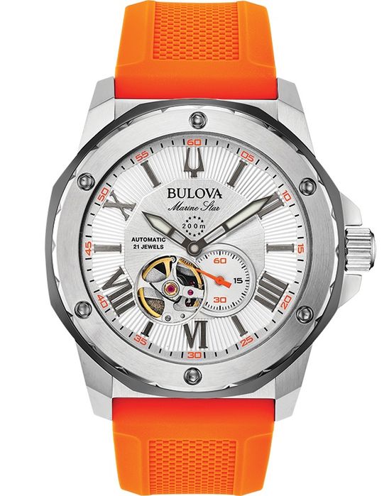 Ceas automatic Bulova Marine Star