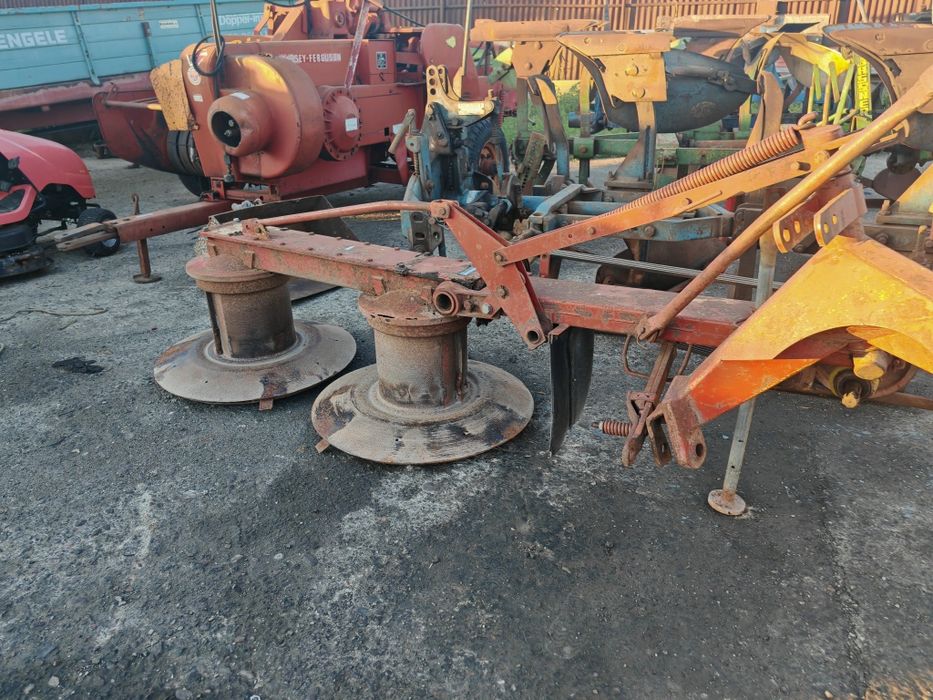 Cositoare rotativa PZ 165