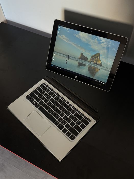 HP ноутбук планшет