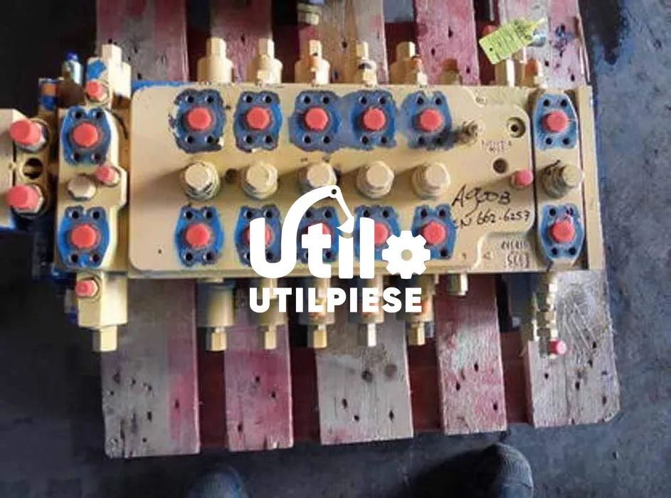 Distribuitor hidraulic Liebherr 900 B 902 904 912 914 + piese