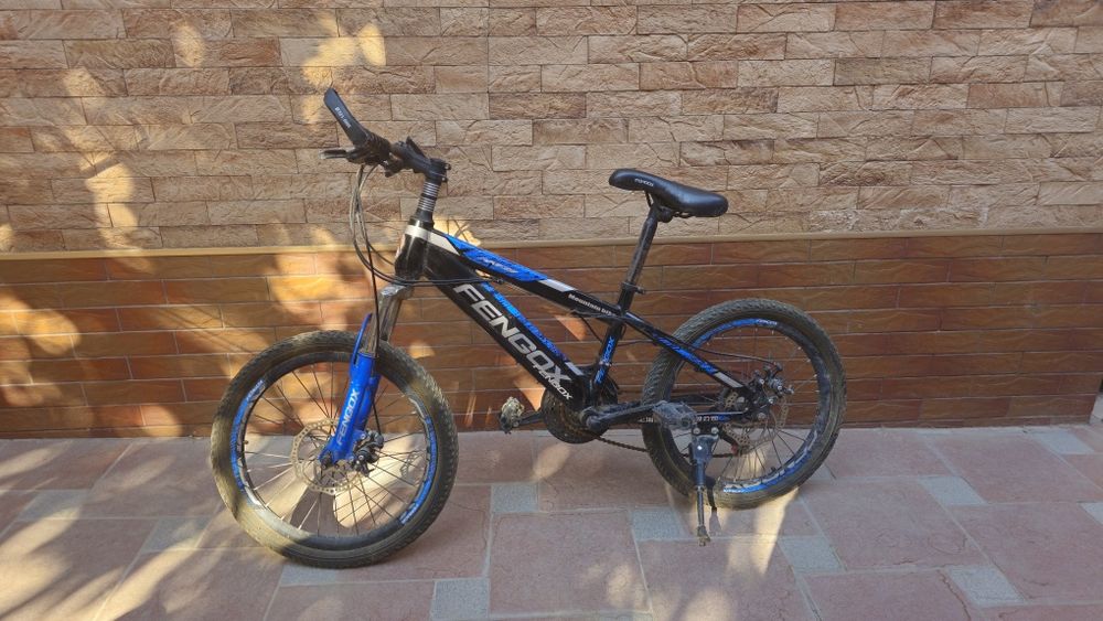 Велосипед детский