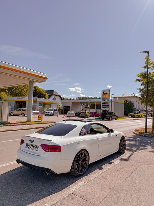 Audi A5 3.0TDI Quattro S-Line Competition