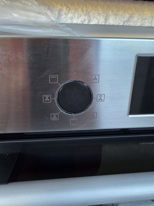 Нова фурна за вграждане Снайге/Snaige 76 литра