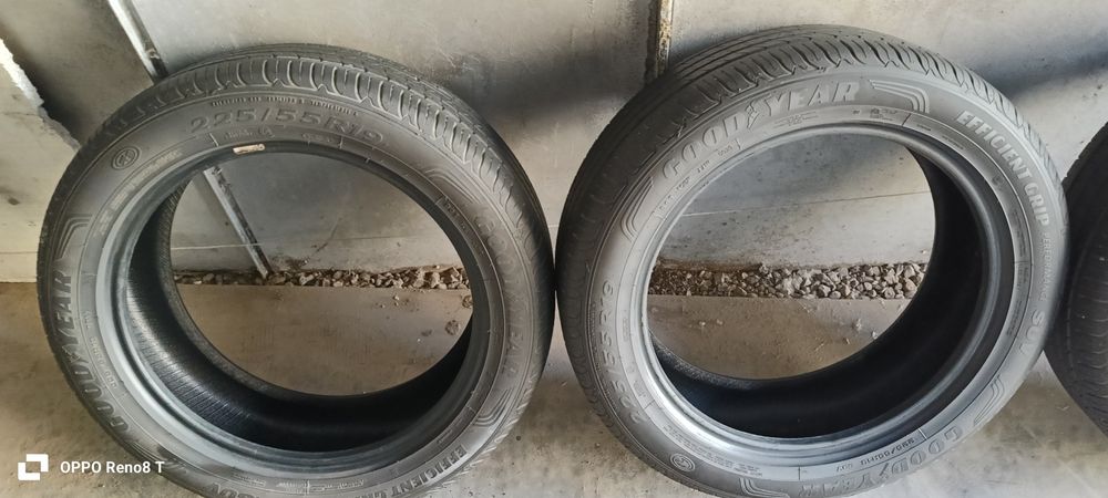 Летние шины 225/55/19 Good Year