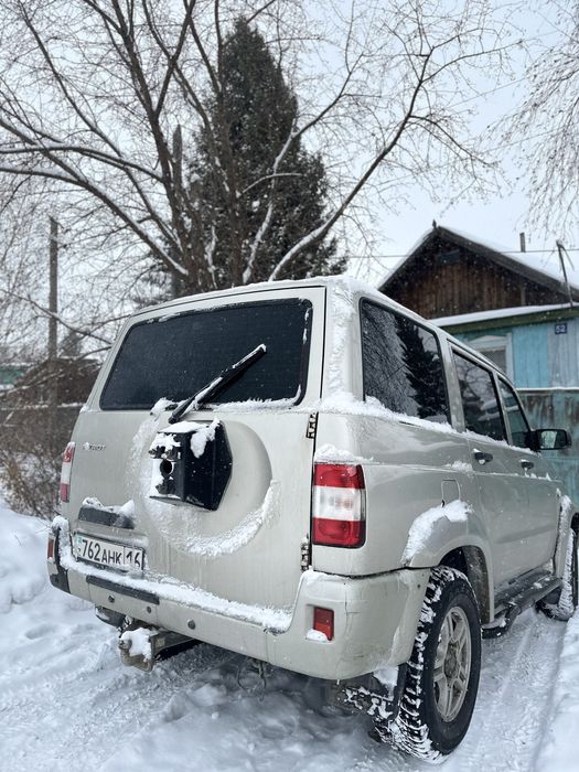 УАЗ Patriot 2012 продам