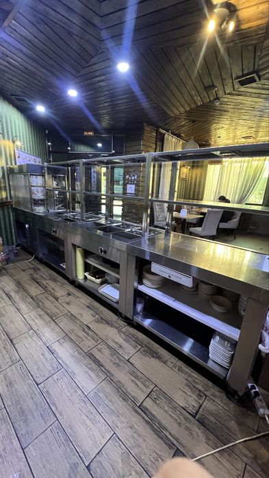 Продам линия раздача