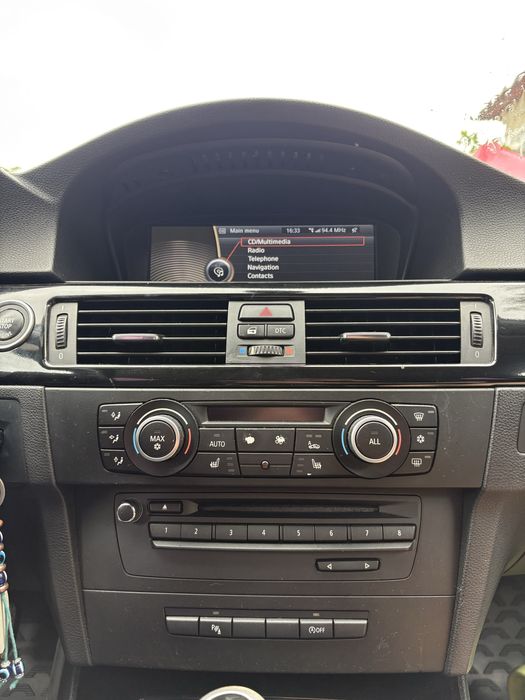 Vand e90 320d facelift