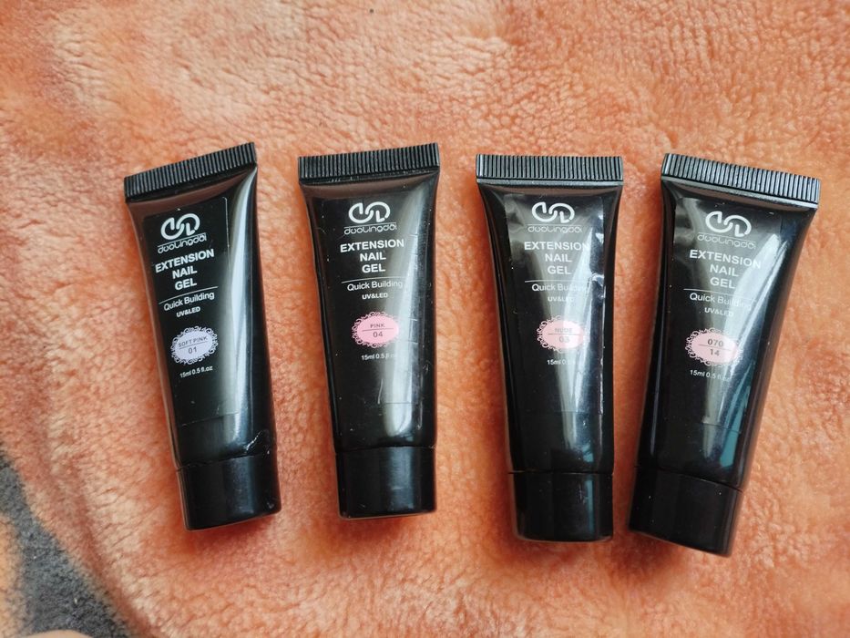 Гели, блёстки для ногтей