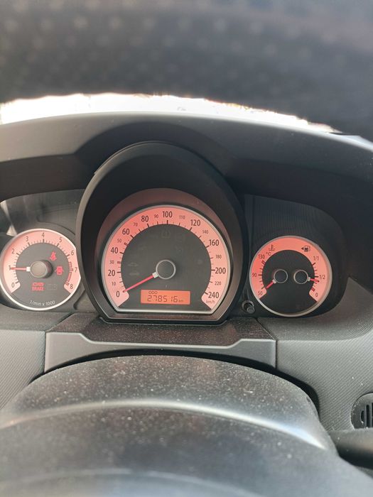 Automobil KIA ceed
