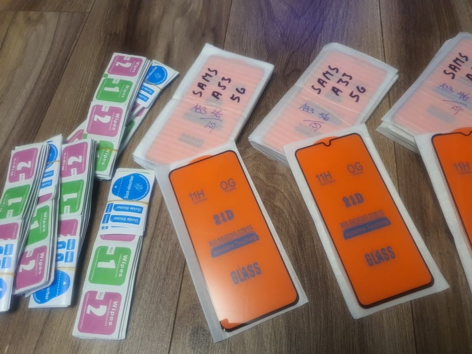 Folie sticla Samsung Galaxy A13/A23/A33/A53/A73 5g