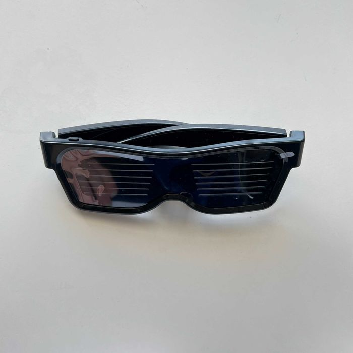 LED очила party glasses