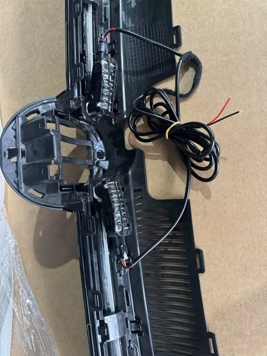 Grila LED VW Golf 8 2019-2024 retrofit