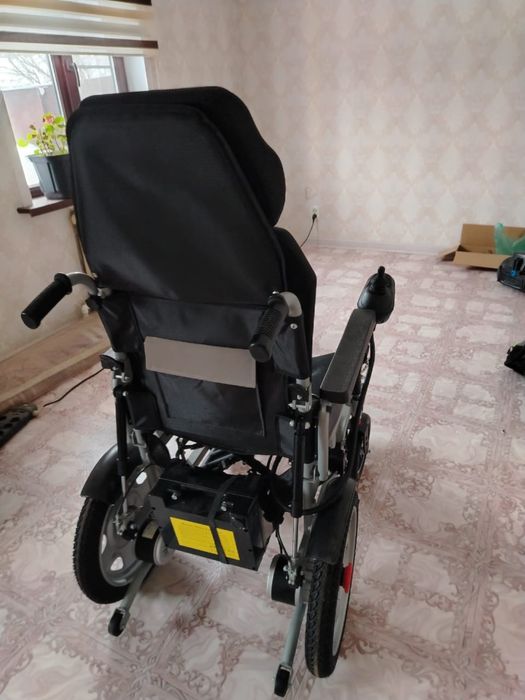 Кресло- коляска электрическая