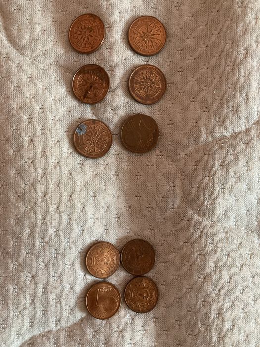 Монеты для коллекции