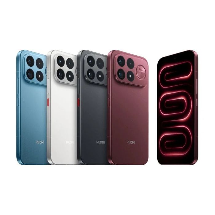 Xiaomi Redmi K100 Pro max