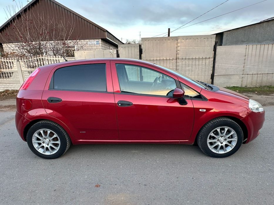 Продам Fiat Grande Punto.