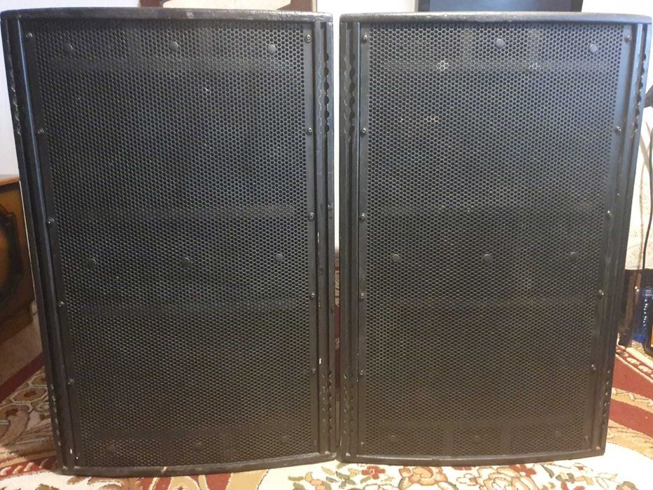 Boxe EV Basi 2x18 toli