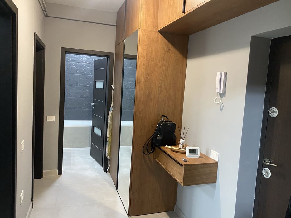 Inchiriere apartament 2 camere Grand Cristal Residence