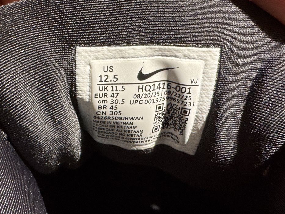 № 45,47 оригинални Nike Air Max 90 Drift Shoemag