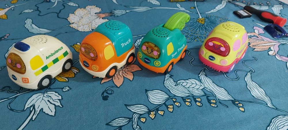 Mașinuțe  copii Vtech
