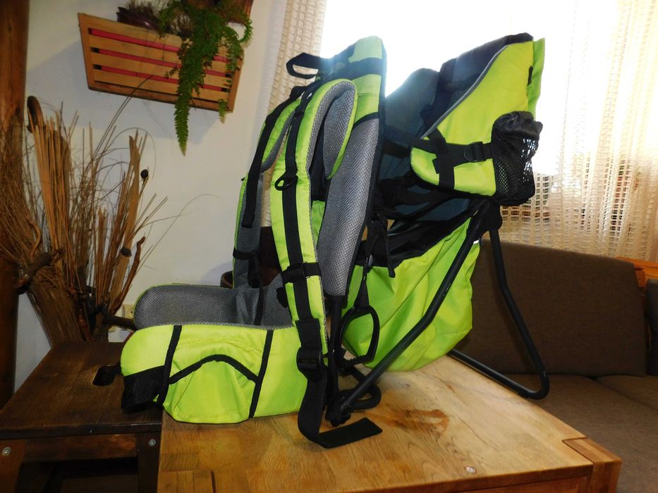 Rucsac pentru transport copii (portbaby) North 13.5 - Germany