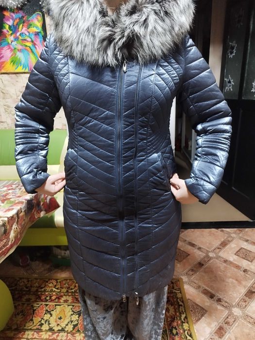 Продается парка на верблюжьей подстежки