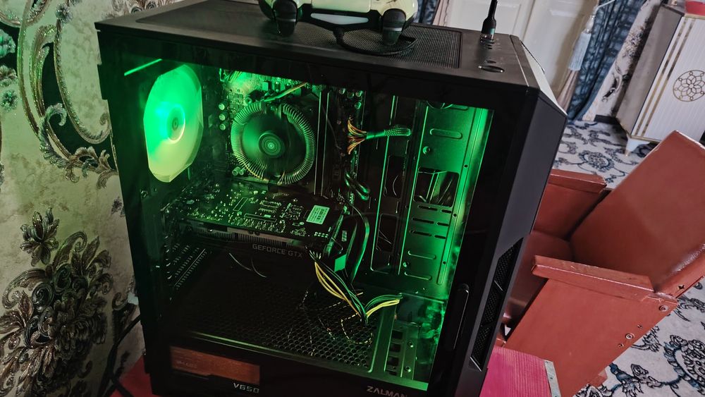 Oyin kompyuteri Garantiyasi bilan