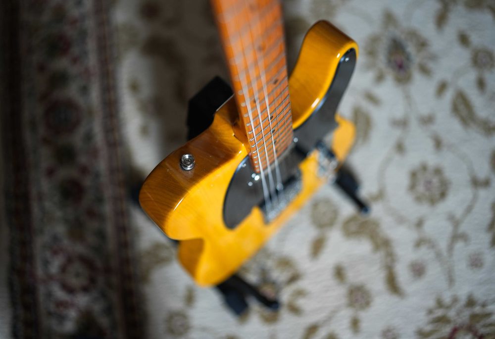 Squier Classic Vibe 50s Telecaster Butterscotch Blonde - în garanție.