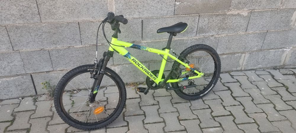 Bicicleta Rockrider ST500 copii