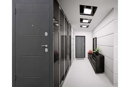 Temir eshik Темир эшик Железные Металлические двери Входные двери