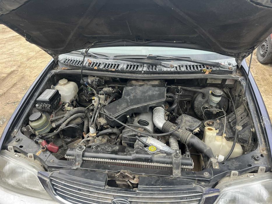 Daihatsu Terios / Дайхатсу 1.3 83 кс.