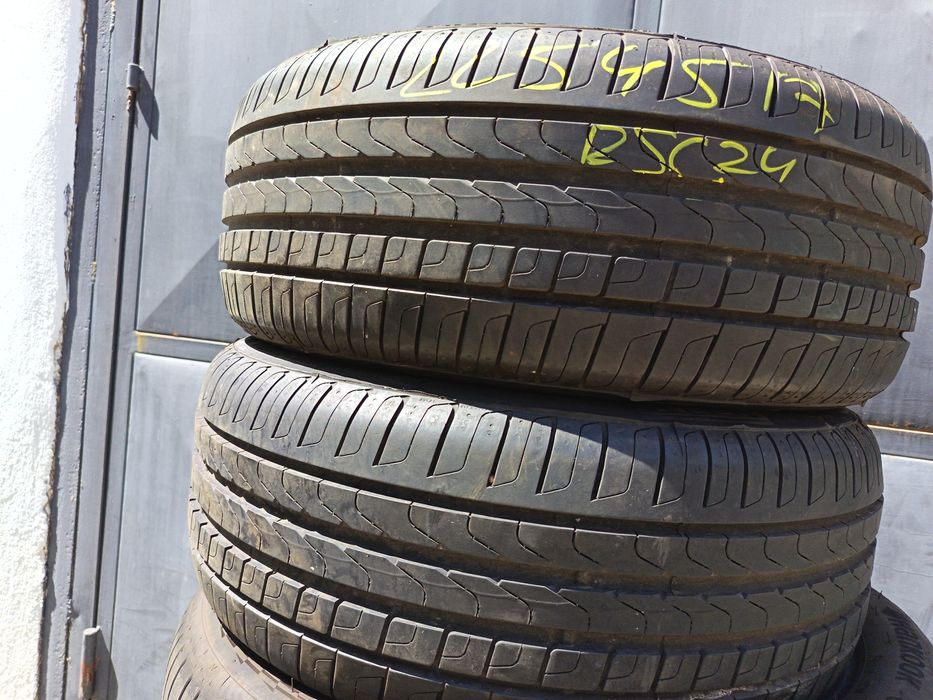 Anvelope vara 225 45 17 pirelli runflat 2024 7.5mm
