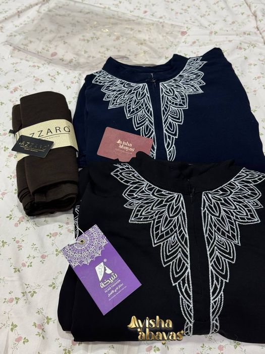 Abaya kiyilmagan razmer standart