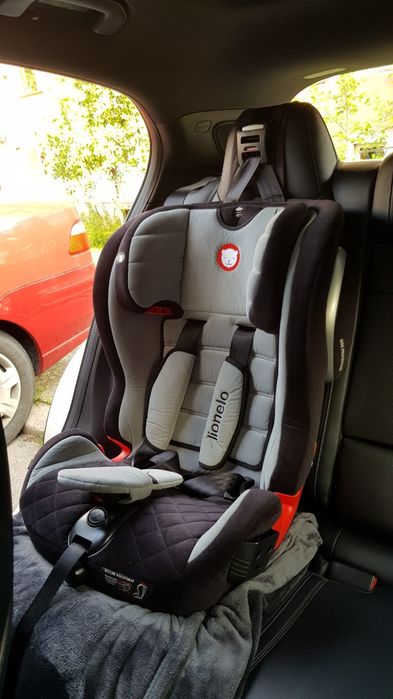 Scaun auto isofix Lionelo Jasper 9-36 kg