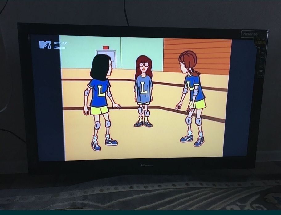 LED TV Hisense,новый