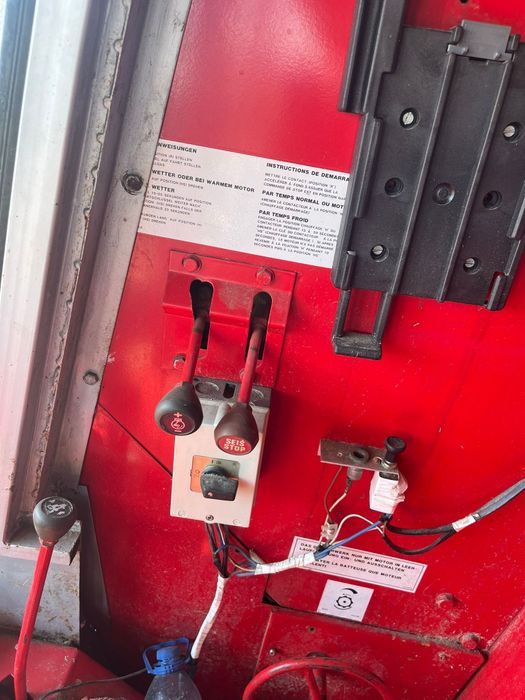 Combina Mayser Ferguson 430