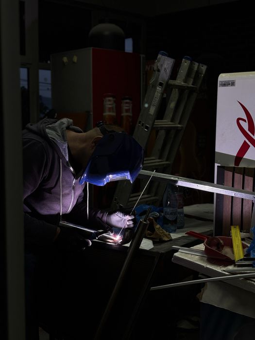 SUDURA Confectii Metalice