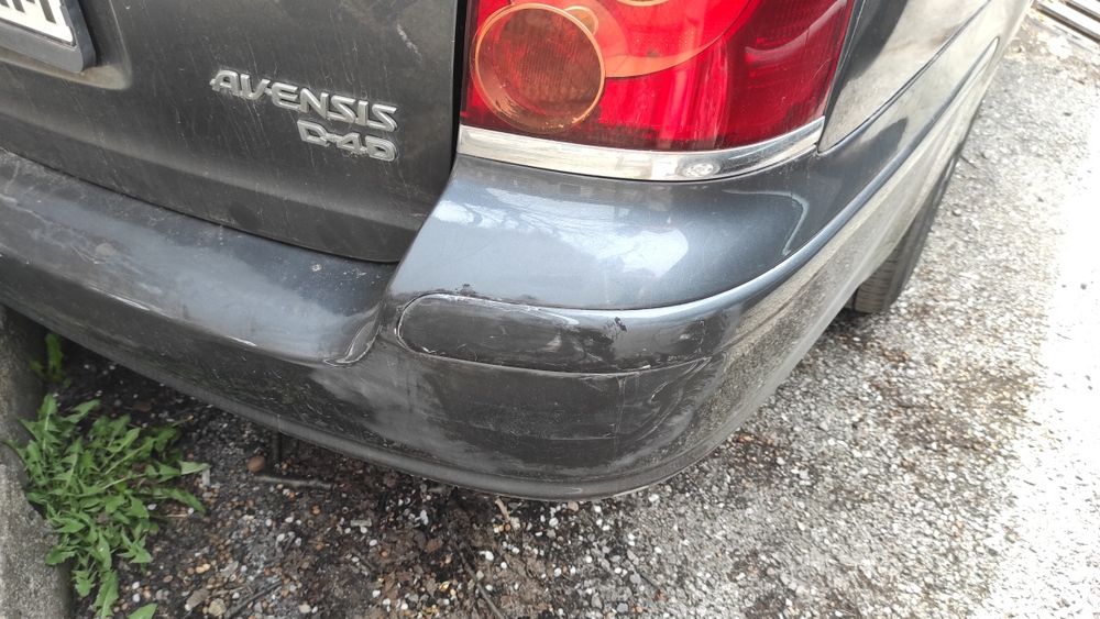 Toyota Avensis 2.2 d-cat 177