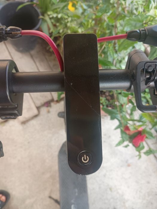 Trotineta Siver 10 plus