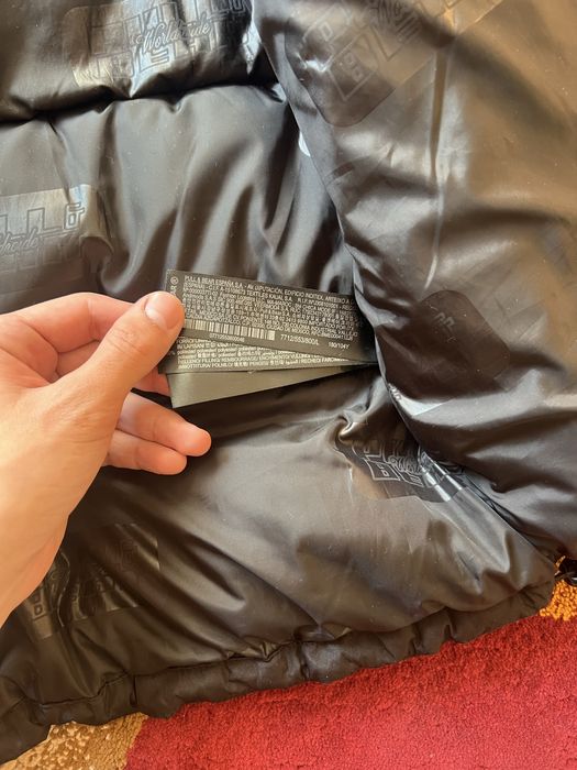 куртка pull&bear