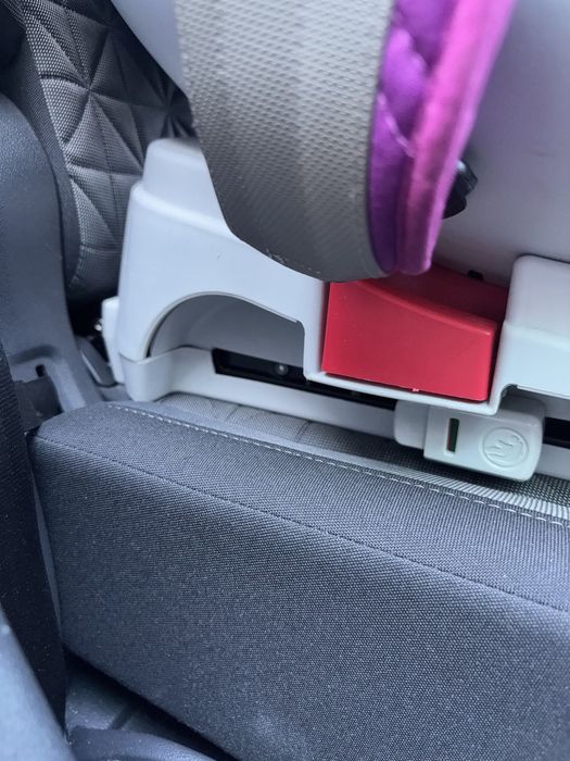 Scaun auto Prestige Universal cu Isofix 360 grade