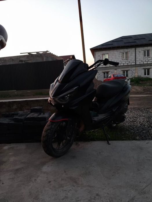 Мопед макси учет