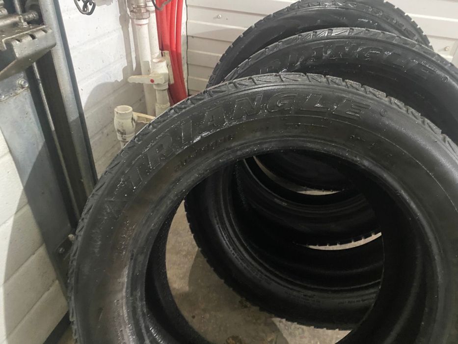 Резина зима липучка