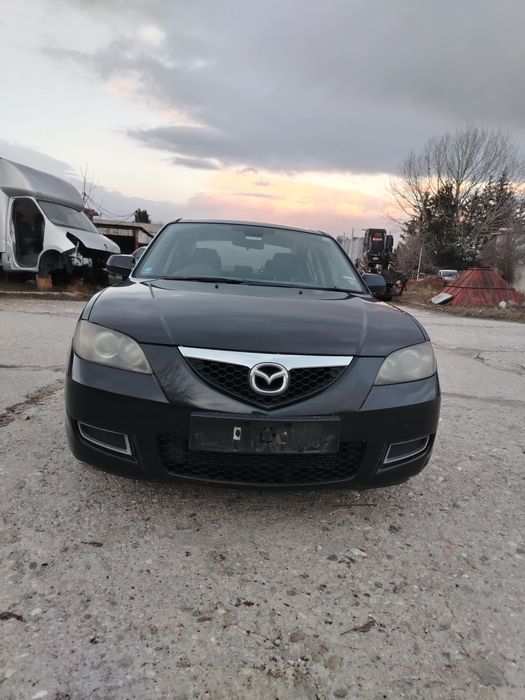 Mazda 3 1.6hdi на части!