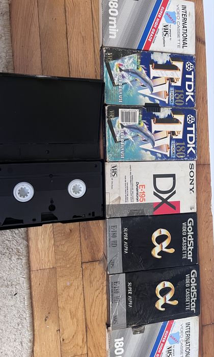 Video casetofon funai Vip