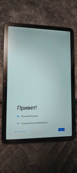 Планшет KENSHI - E11 LTE 128/8Gb. Новый.