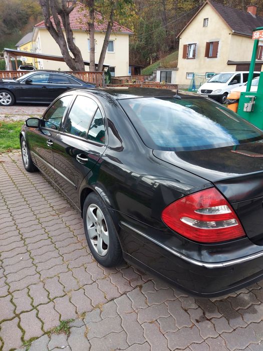 Mercedes E klas E 200 Elegance Dizel